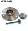Radlagersatz Vorderachse SKF VKBA 6624 Bild Radlagersatz Vorderachse SKF VKBA 6624