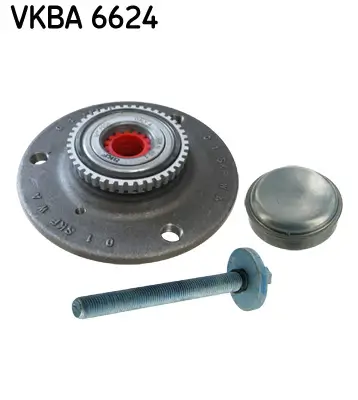 Radlagersatz Vorderachse SKF VKBA 6624 Bild Radlagersatz Vorderachse SKF VKBA 6624
