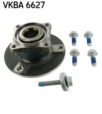 Radlagersatz Hinterachse SKF VKBA 6627