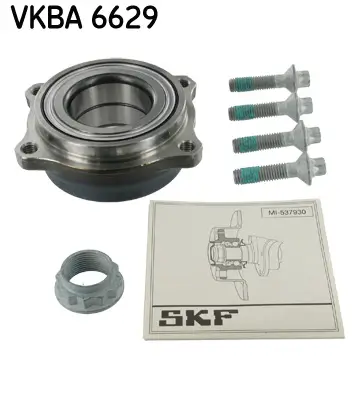 Radlagersatz SKF VKBA 6629 Bild Radlagersatz SKF VKBA 6629