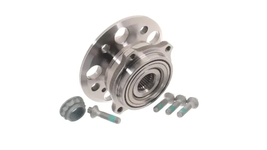 Radlagersatz Hinterachse SKF VKBA 6629 F Bild Radlagersatz Hinterachse SKF VKBA 6629 F