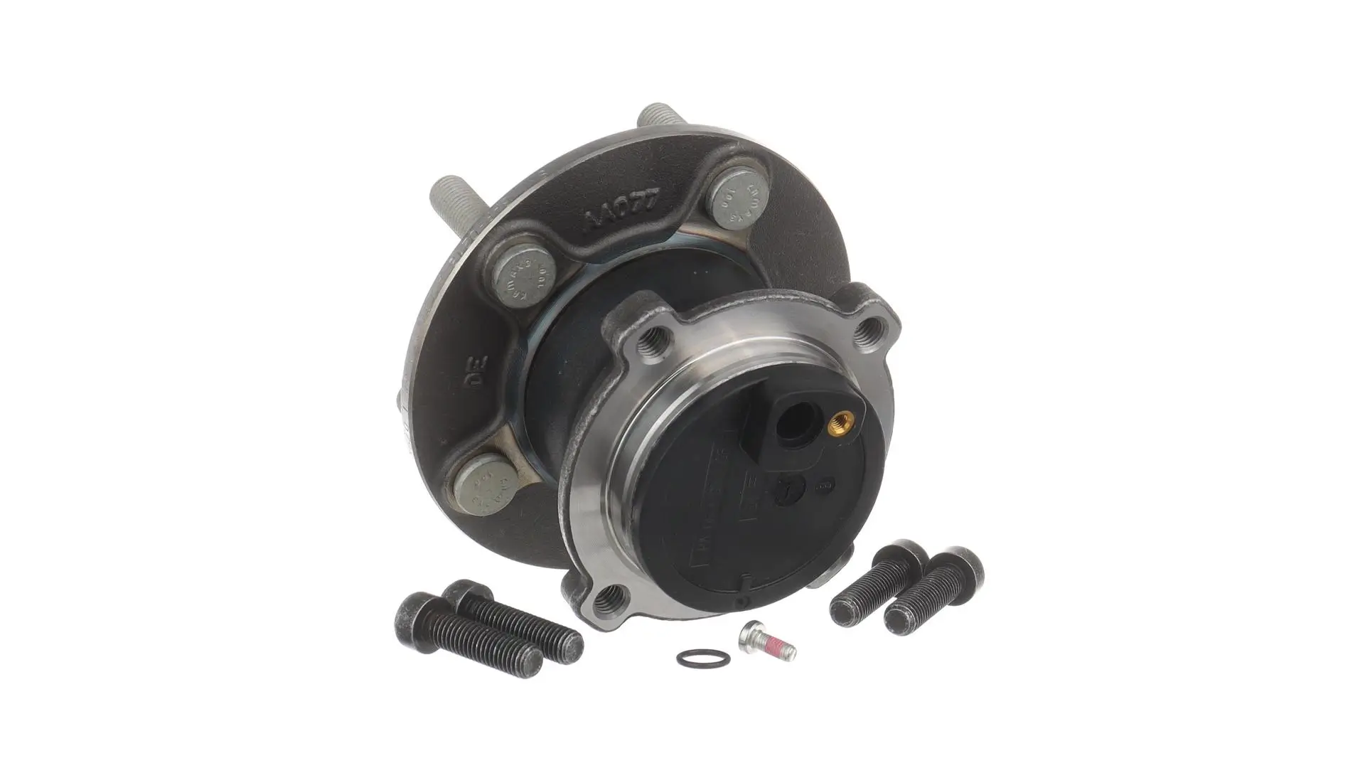 Radlagersatz Hinterachse SKF VKBA 6631