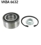 Radlagersatz SKF VKBA 6632