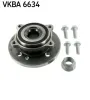 Radlagersatz Vorderachse SKF VKBA 6634