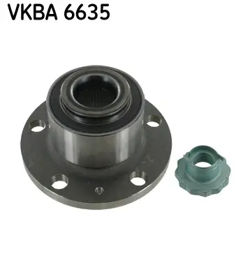Radlagersatz Vorderachse SKF VKBA 6635 Bild Radlagersatz Vorderachse SKF VKBA 6635
