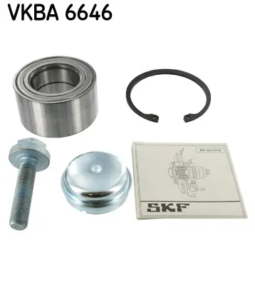 Radlagersatz SKF VKBA 6646 Bild Radlagersatz SKF VKBA 6646