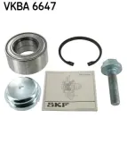 Radlagersatz SKF VKBA 6647