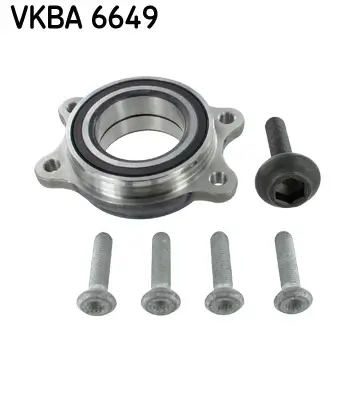 Radlagersatz SKF VKBA 6649