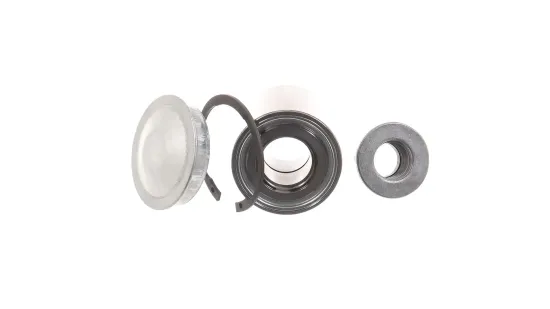 Radlagersatz Hinterachse SKF VKBA 6658 Bild Radlagersatz Hinterachse SKF VKBA 6658