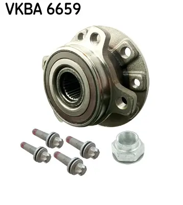 Radlagersatz Vorderachse SKF VKBA 6659 Bild Radlagersatz Vorderachse SKF VKBA 6659