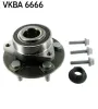 Radlagersatz Vorderachse SKF VKBA 6666
