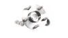 Radlagersatz Vorderachse SKF VKBA 6666 Bild Radlagersatz Vorderachse SKF VKBA 6666