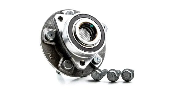 Radlagersatz Hinterachse SKF VKBA 6667 Bild Radlagersatz Hinterachse SKF VKBA 6667