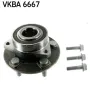 Radlagersatz Hinterachse SKF VKBA 6667