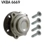 Radlagersatz Vorderachse SKF VKBA 6669