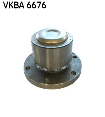 Radlagersatz Vorderachse SKF VKBA 6676