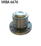 Radlagersatz SKF VKBA 6676