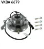 Radlagersatz Hinterachse links SKF VKBA 6679
