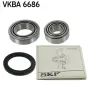 Radlagersatz Vorderachse SKF VKBA 6686