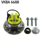 Radlagersatz Vorderachse SKF VKBA 6688 Bild Radlagersatz Vorderachse SKF VKBA 6688