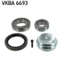 Radlagersatz Vorderachse SKF VKBA 6693