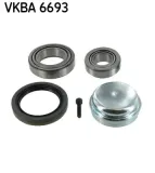 Radlagersatz SKF VKBA 6693