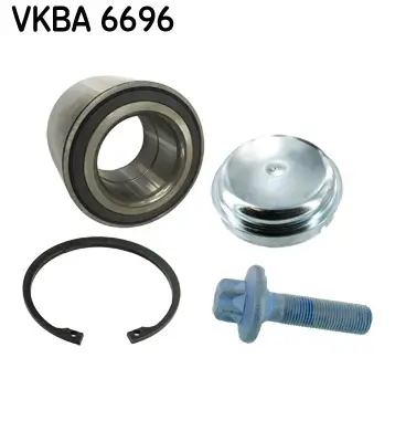 Radlagersatz Vorderachse SKF VKBA 6696