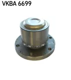 Radlagersatz SKF VKBA 6699