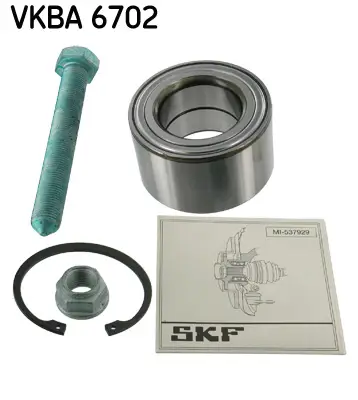 Radlagersatz Hinterachse SKF VKBA 6702 Bild Radlagersatz Hinterachse SKF VKBA 6702