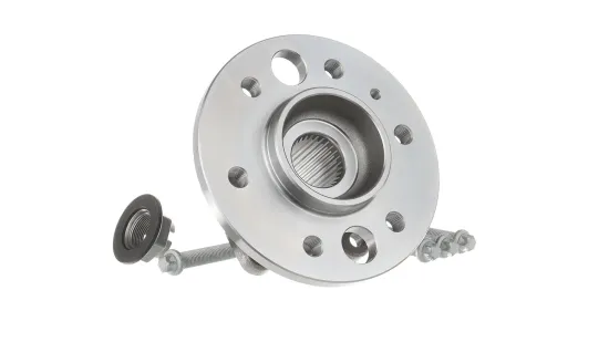 Radlagersatz Hinterachse SKF VKBA 6705 Bild Radlagersatz Hinterachse SKF VKBA 6705