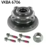 Radlagersatz Hinterachse SKF VKBA 6706