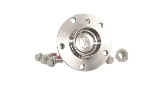 Radlagersatz Hinterachse SKF VKBA 6706 Bild Radlagersatz Hinterachse SKF VKBA 6706