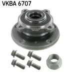 Radlagersatz Vorderachse SKF VKBA 6707