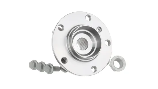 Radlagersatz Vorderachse SKF VKBA 6707 Bild Radlagersatz Vorderachse SKF VKBA 6707