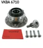 Radlagersatz Vorderachse SKF VKBA 6710