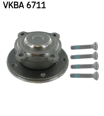 Radlagersatz SKF VKBA 6711