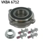 Radlagersatz SKF VKBA 6712