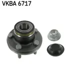 Radlagersatz Vorderachse SKF VKBA 6717