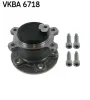 Radlagersatz Hinterachse SKF VKBA 6718