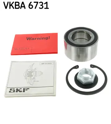 Radlagersatz SKF VKBA 6731