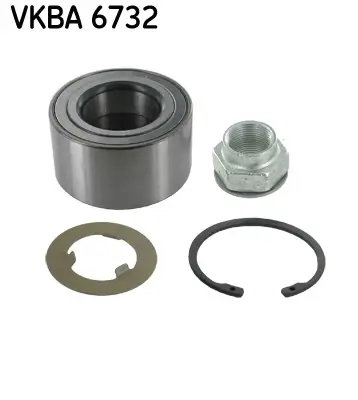 Radlagersatz SKF VKBA 6732