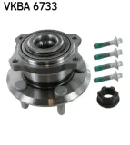 Radlagersatz SKF VKBA 6733