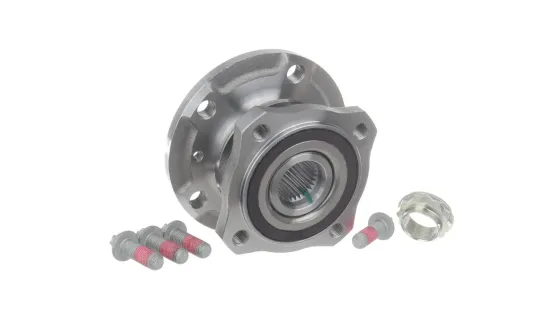 Radlagersatz Hinterachse SKF VKBA 6737 F Bild Radlagersatz Hinterachse SKF VKBA 6737 F