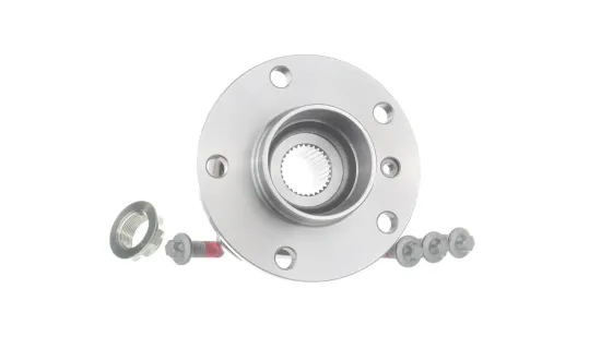 Radlagersatz Hinterachse SKF VKBA 6737 F Bild Radlagersatz Hinterachse SKF VKBA 6737 F