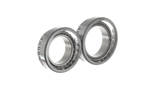 Radlagersatz Hinterachse SKF VKBA 6742 Bild Radlagersatz Hinterachse SKF VKBA 6742