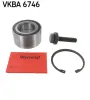 Radlagersatz Vorderachse SKF VKBA 6746