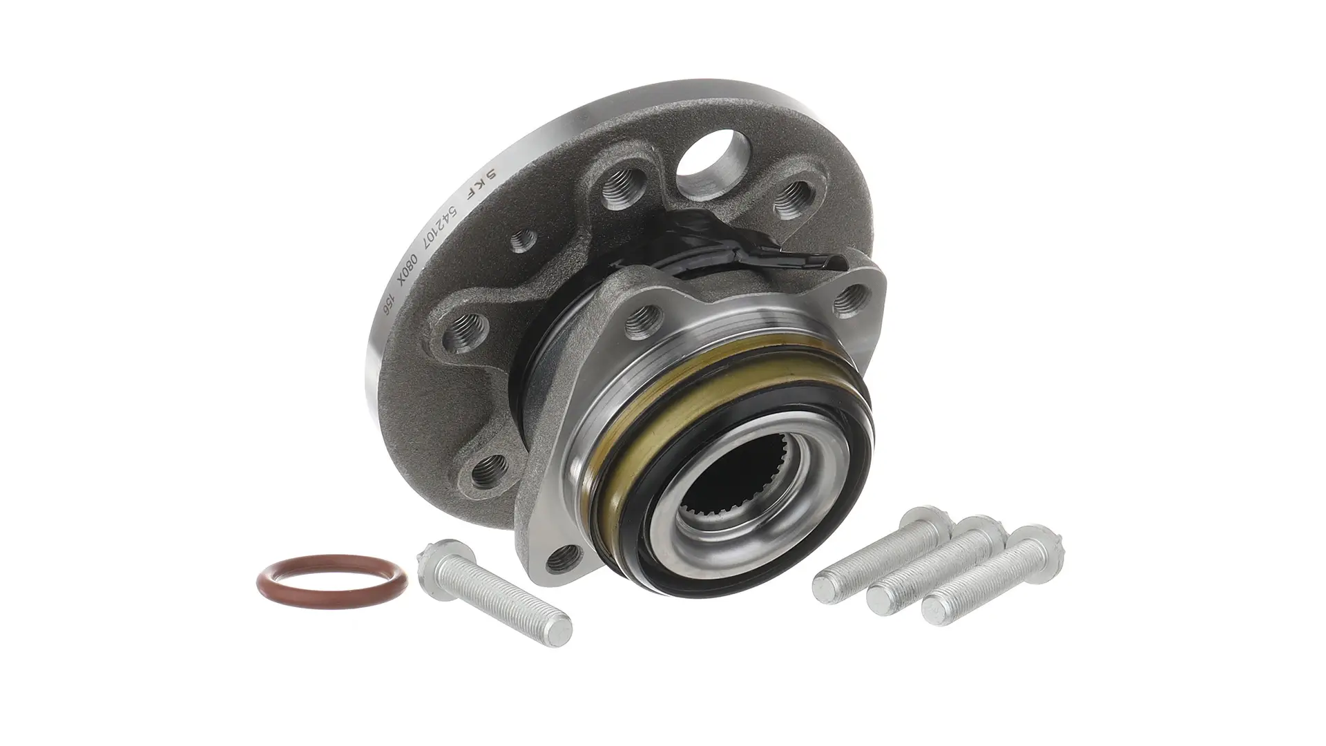 Radlagersatz Hinterachse SKF VKBA 6748
