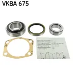 Radlagersatz Vorderachse SKF VKBA 3434