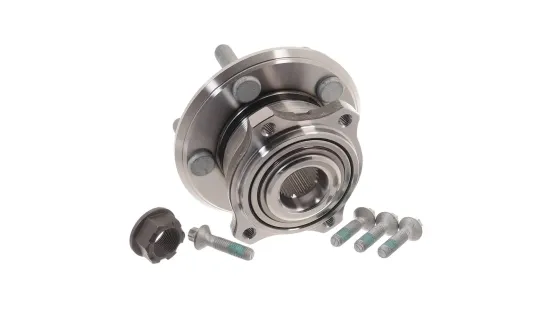Radlagersatz SKF VKBA 6760 Bild Radlagersatz SKF VKBA 6760