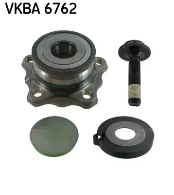 Radlagersatz SKF VKBA 6762